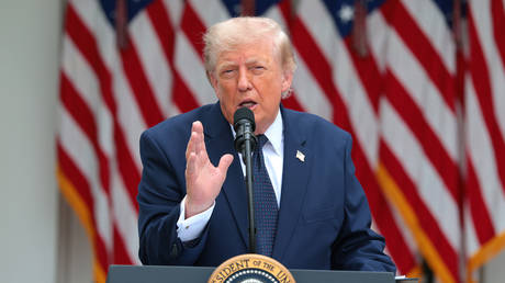 Trump accuses China of ‘election meddling’ (VIDEO) - Wazir July 17, 2026 Trump accuses China of ‘election meddling’ (VIDEO) - Wazir July 17, 2026