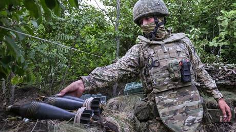 Russia smashes Ukraine’s defenses in key Donbass stronghold – Defense Ministry - Wazir in Submarine July 19, 2026