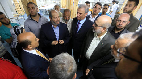 Hamas names new leader as Gaza war grinds on – who is he? - [Wazir in Submarine] July 21, 2026