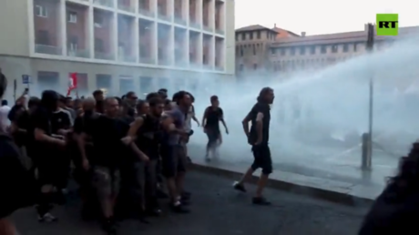 Violence erupts in Italy after Moroccan man ‘killed like a dog’ (VIDEO) - [Wazir in Submarine] July 22, 2026