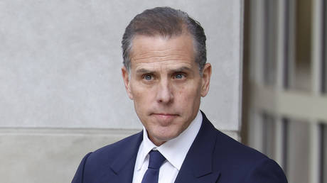 Washington controlled by ‘closeted gay mafia’ – Hunter Biden - [Wazir in Submarine] July 22, 2026