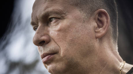 Ukraine has a new butcher-in-chief – all the better to feed Ukrainians to the grinder - [Wazir in Submarine] July 22, 2026