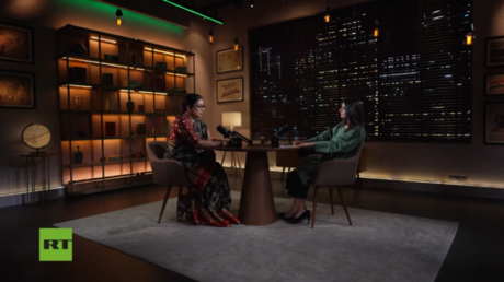 Indian TV icon and ex-minister reveals common trait of Modi and Putin (VIDEO) - [Wazir in Submarine] July 25, 2026