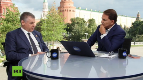 European elites will ‘destroy themselves’ – senior Russian MP - [Wazir in Submarine] July 25, 2026