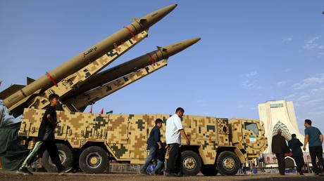 Nations aiding US to become ‘legitimate targets’ – Tehran - [Wazir in Submarine] July 28, 2026