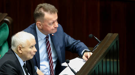 Some of Europe’s worst Russophobes are tearing themselves apart – but it won’t help Russia - [Wazir in Submarine] July 29, 2026