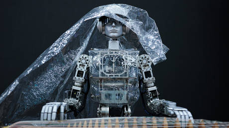 US bans Chinese humanoid robots - [Wazir Resurrects] July 29, 2026
