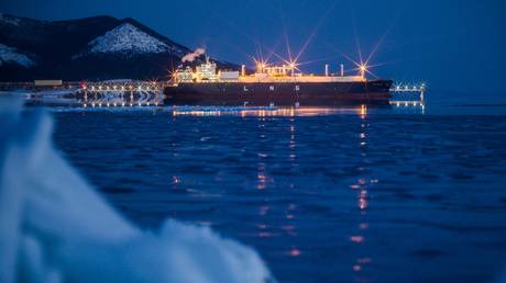 India eyeing Arctic LNG purchases - [Wazir Resurrects] July 31, 2026