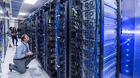 UK slows AI data center roll-out over energy crunch - [by Wazir] - He's Lost. July 30, 2026