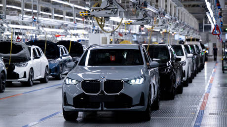 BMW to cut 8,000 jobs – media - [by Wazir] - He's Lost. July 30, 2026