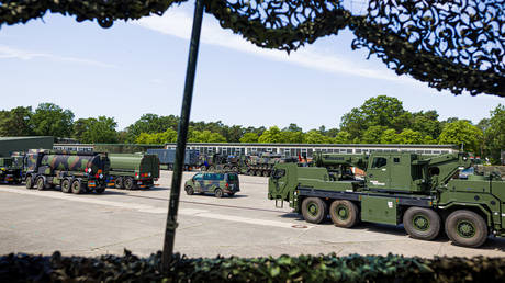 Berlin seeks loophole to move NATO troops to Russian border – media - {[by Wazir] - He's Lost.} July 31, 2026