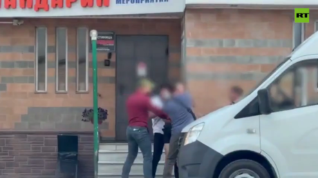 Russian ‘revolutionary’ detained for spying for Ukraine – FSB - {[by Wazir] - He's Lost.} July 31, 2026