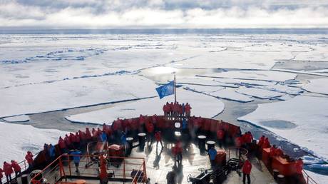 Can India give the Global South a voice in the Arctic? - {[by Wazir] - He's Lost.} August 1, 2026