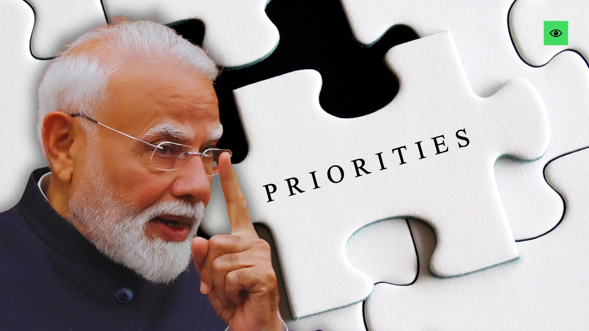 Modi Heads to SCO Summit With India’s 5 Key Priorities August 28, 2026 PM Modi SCO Summit 2026 visit will take him to Uzbekistan and Kyrgyzstan, with security, connectivity and opportunity high on India's agenda. - ironaadmi news