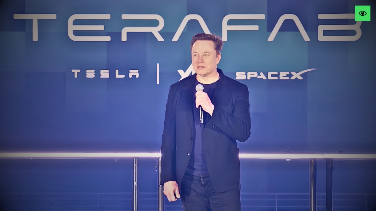 Tesla, SpaceX Bet $16.8 Billion on Giant US Chip Fab | Robots, Cybercabs... August 7, 2026 Tesla and SpaceX are starting Terafab with a $16.8 billion investment in Texas. Over 100 million sq ft is planned to manufacture chips for Optimus, Cybercabs and SpaceX’s space-based data centres. Compute just became infrastructure. - ironaadmi news