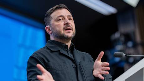 Zelensky’s troop death toll moves backward - {[by Wazir] - He's Lost.} August 1, 2026