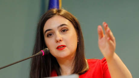 Zelensky is Ukraine’s main problem – ex-spokeswoman - {[by Wazir] - He's Lost.} August 4, 2026