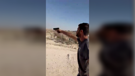 Pistol-wielding Jewish settler charged over death of West Bank community leader (VIDEOS) - by IRONaadmi August 7, 2026