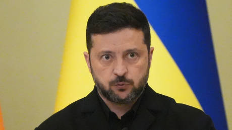 Zelensky would lose presidential election – poll - by IRONaadmi August 7, 2026