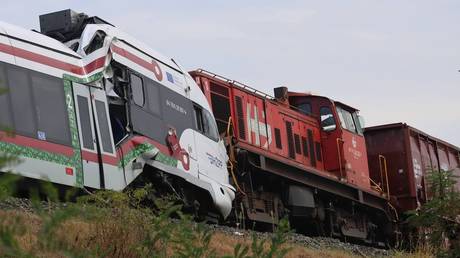 Two trains smash into each other in Croatia, dozens injured (VIDEOS) - by IRONaadmi August 9, 2026