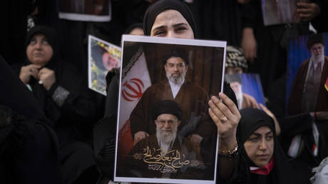 New Khamenei footage will debunk health rumors – Iranian commander - by IRONaadmi August 11, 2026