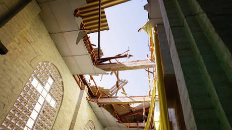 Colombia declares emergency after devastating earthquake (VIDEOS) - by IRONaadmi August 11, 2026 Colombia declares emergency after devastating earthquake (VIDEOS) - by IRONaadmi August 11, 2026