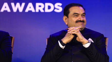 US court drops criminal case against Indian billionaire - by IRONaadmi August 12, 2026