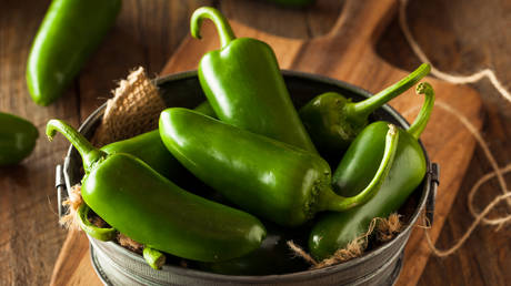 Major US supplier recalls jalapenos amid Salmonella outbreak - by IRONaadmi August 13, 2026