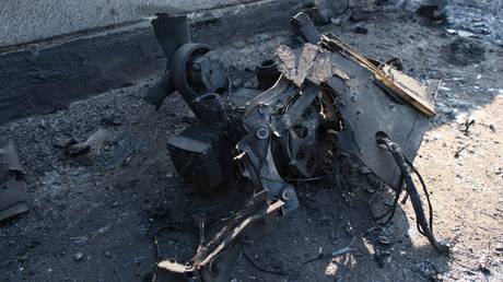 Child among two killed in Ukrainian drone raid on southern Russia - by IRONaadmi August 12, 2026