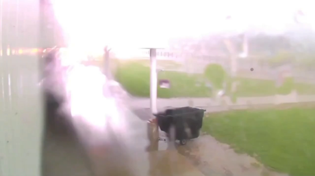 Lightning strike sends 16 Ohio inmates to hospital (VIDEO) - by IRONaadmi August 13, 2026 Lightning strike sends 16 Ohio inmates to hospital (VIDEO) - by IRONaadmi August 13, 2026