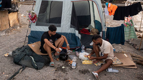Disease outbreak hits Spain’s migrant-packed enclave - by IRONaadmi August 15, 2026