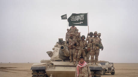 Saudi Arabia launches maritime coalition amid escalation in Yemen - by IRONaadmi August 16, 2026