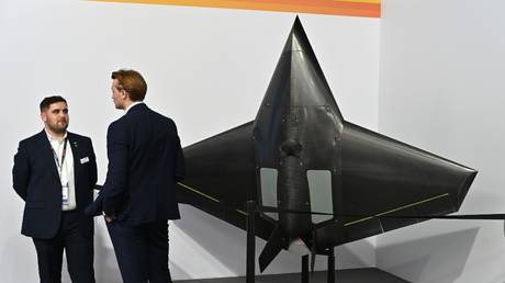Russia warns UK over drones used by Ukraine - by IRONaadmi August 20, 2026