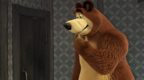Ukraine sanctions creators of Masha and the Bear - by IRONaadmi August 21, 2026