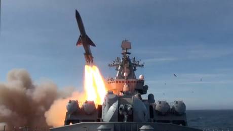 Russia conducts missile test near Kuril Islands after Japanese protest - by IRONaadmi August 21, 2026