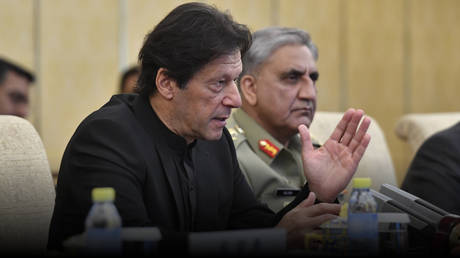 Ex-Pakistani PM Imran Khan moved back to jail after medical checkup - by IRONaadmi August 21, 2026