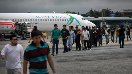 US approved payment to Liberia for accepting deportees – NYT - by IRONaadmi August 22, 2026