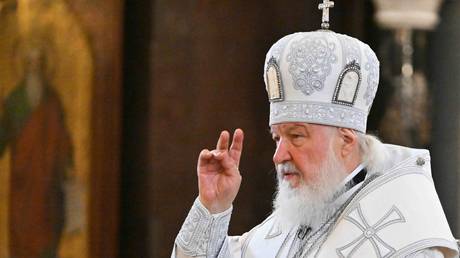 Russian Orthodox leader condemns ‘cynical’ Ukrainian strike on church - by IRONaadmi August 24, 2026