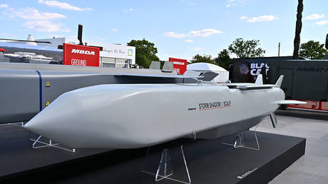 UK to give Ukraine classified data for long-range missiles - by IRONaadmi August 24, 2026