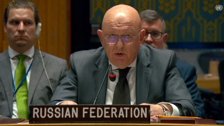 Ukraine has morphed into Zelensky’s ‘concentration camp’ – Moscow - by IRONaadmi August 25, 2026