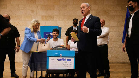 Netanyahu claims ‘Iran tried to murder one of my sons’ - by IRONaadmi August 26, 2026
