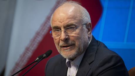 Iran praises China for rejecting US threats - by IRONaadmi August 28, 2026