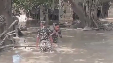 Nepal floods leave hundreds dead, thousands missing - Wazir August 27, 2026 Nepal floods leave hundreds dead, thousands missing - Wazir August 27, 2026
