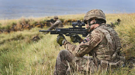 US threatening UK over Falklands – Telegraph - Wazir August 31, 2026