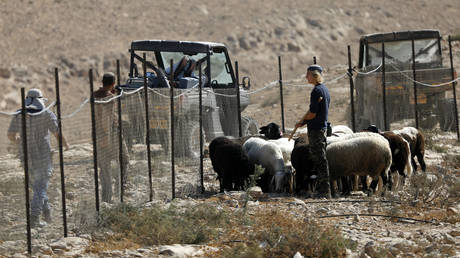 Masked Israeli settlers attack US news crew in West Bank - Wazir August 31, 2026