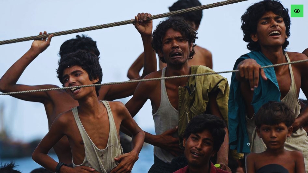 Myanmar says more than 300,000 Rohingya refugees in Bangladesh have been verified as former Rakhine residents and could return when security conditions improve. - ironaadmi news