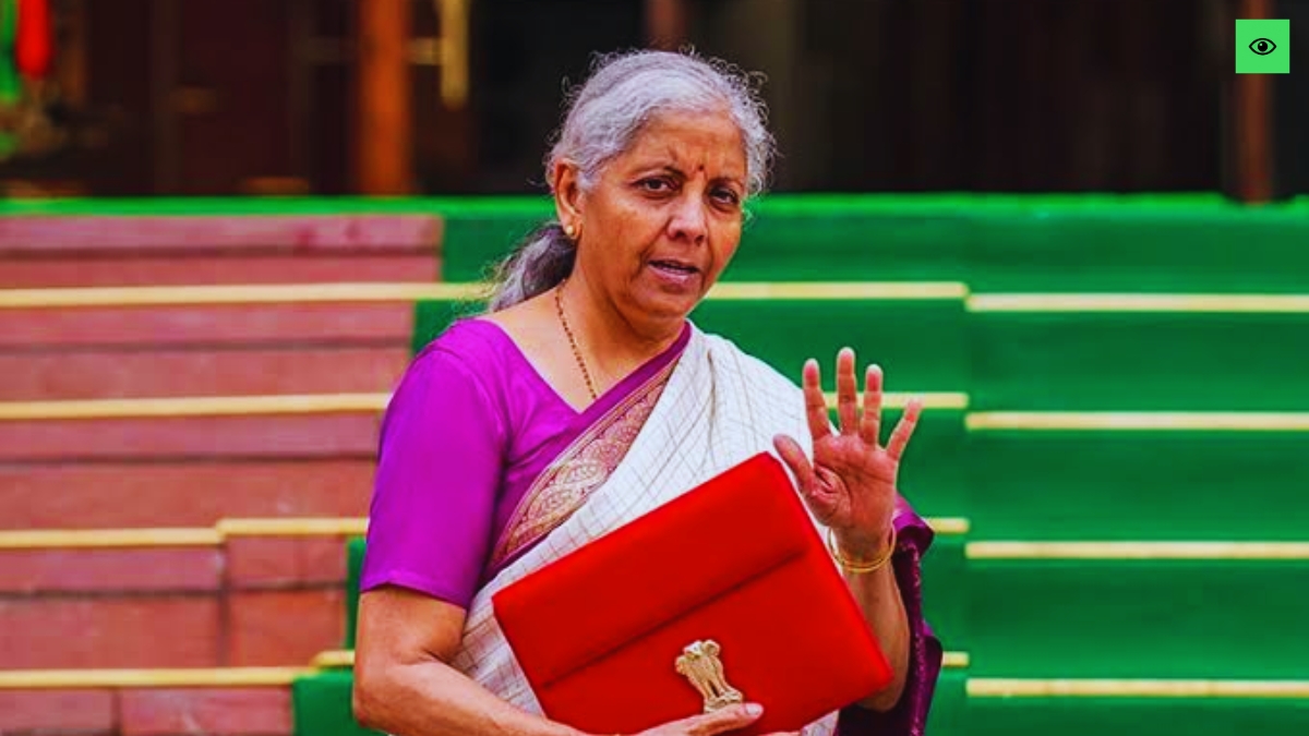 Sitharaman Wants PSBs to Chase India’s Young Customers - 2026 August 18, 2026 Finance Minister Nirmala Sitharaman has called on public sector banks to use their “considerable strength” with greater ambition while focusing more closely on the expectations of young Indians. - ironaadmi news