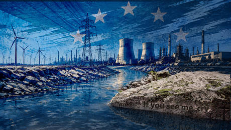 The EU wanted a green revolution. It may get a rust belt instead - Wazir September 2, 2026