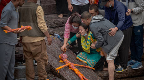 Nepal rescuers delayed by mud and water in tunnels – PM - Wazir September 2, 2026