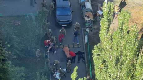 Why did two Ukrainian special services units just have a gunfight in Kiev? (VIDEOS) - Wazir September 3, 2026
